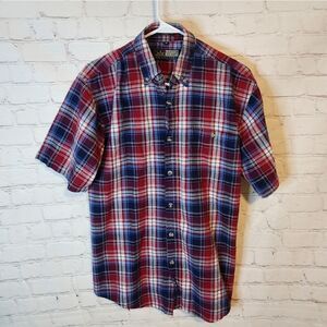 Men's Canyon Guide Outfitters button-down shirt, size Medium